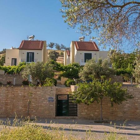 Vidakis Villas 3 Sivas Ngoại thất bức ảnh