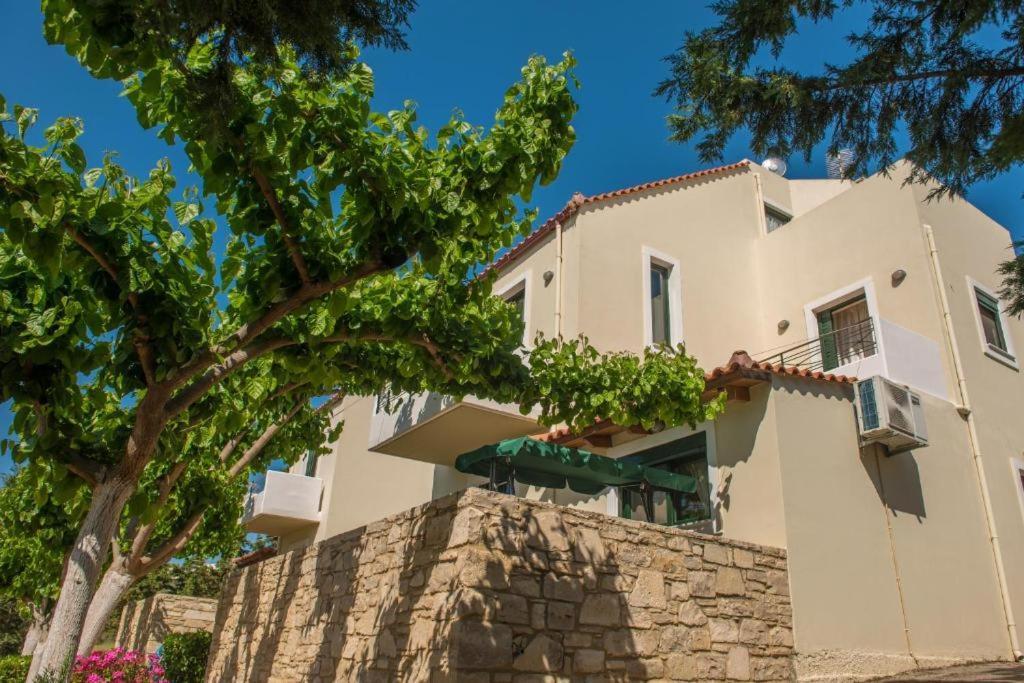Vidakis Villas 3 Sivas Ngoại thất bức ảnh