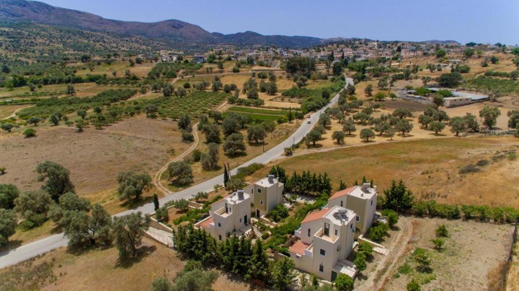 Vidakis Villas 3 Sivas Ngoại thất bức ảnh