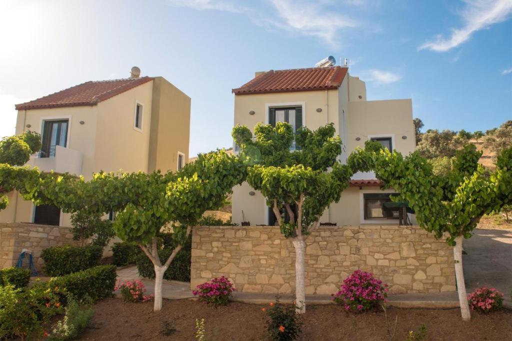 Vidakis Villas 3 Sivas Ngoại thất bức ảnh