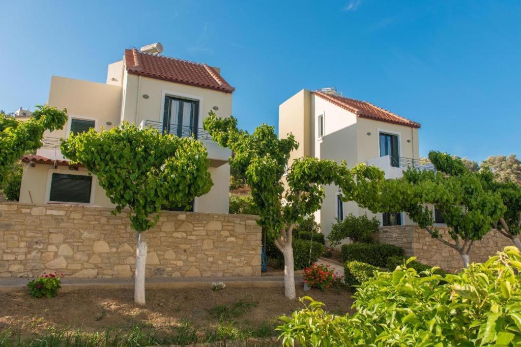 Vidakis Villas 3 Sivas Ngoại thất bức ảnh