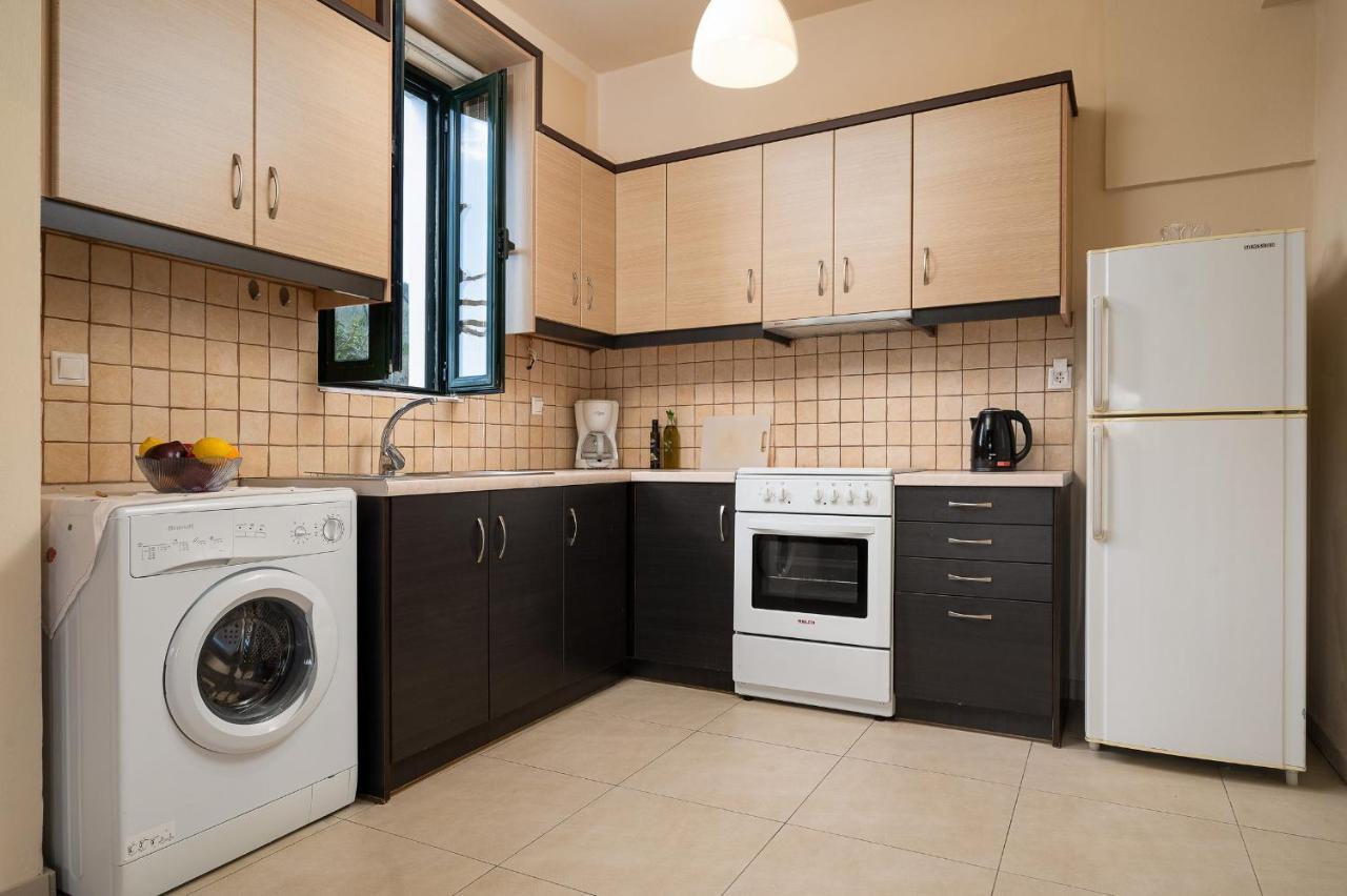 Vidakis Villas 3 Sivas Ngoại thất bức ảnh