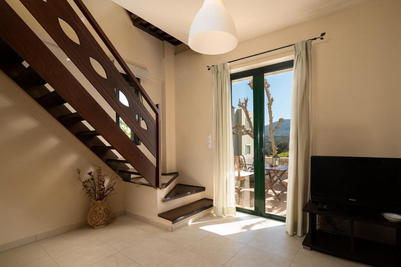 Vidakis Villas 3 Sivas Ngoại thất bức ảnh
