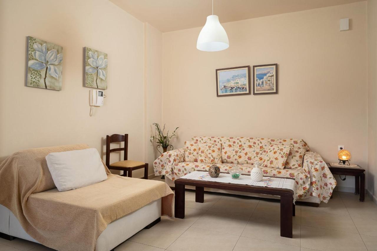 Vidakis Villas 3 Sivas Ngoại thất bức ảnh