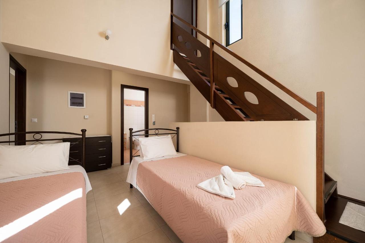 Vidakis Villas 3 Sivas Ngoại thất bức ảnh