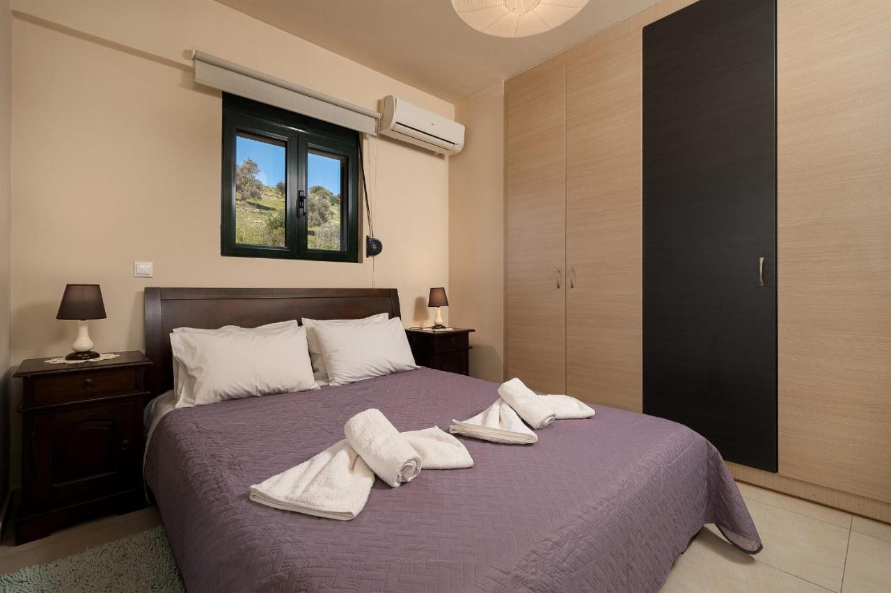 Vidakis Villas 3 Sivas Ngoại thất bức ảnh