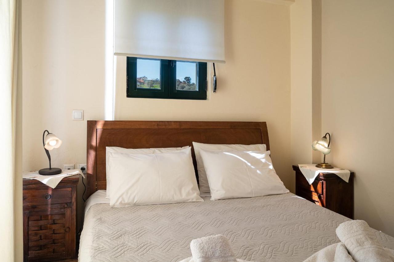 Vidakis Villas 3 Sivas Ngoại thất bức ảnh