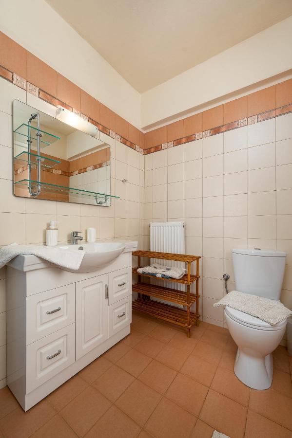 Vidakis Villas 3 Sivas Ngoại thất bức ảnh