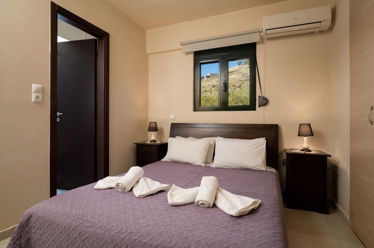 Vidakis Villas 3 Sivas Ngoại thất bức ảnh