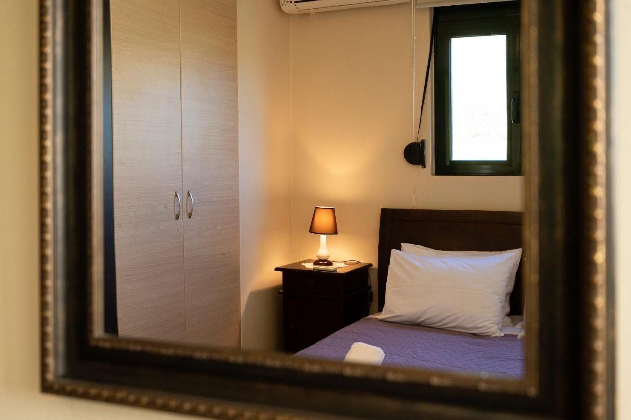 Vidakis Villas 3 Sivas Ngoại thất bức ảnh