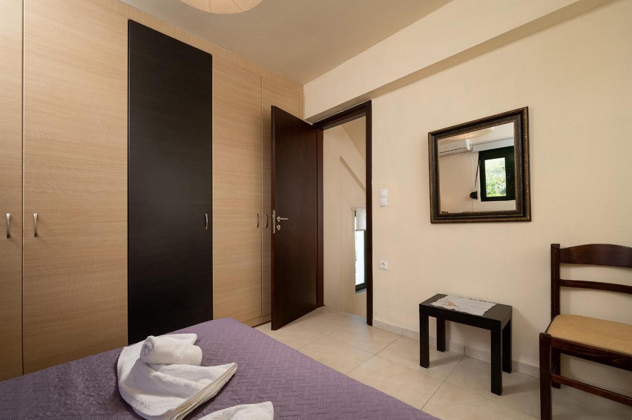 Vidakis Villas 3 Sivas Ngoại thất bức ảnh