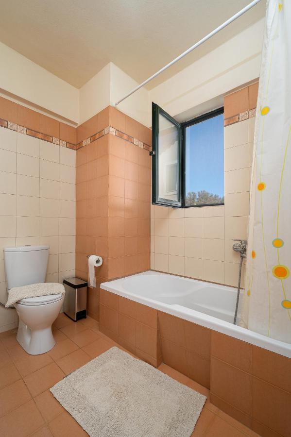 Vidakis Villas 3 Sivas Ngoại thất bức ảnh